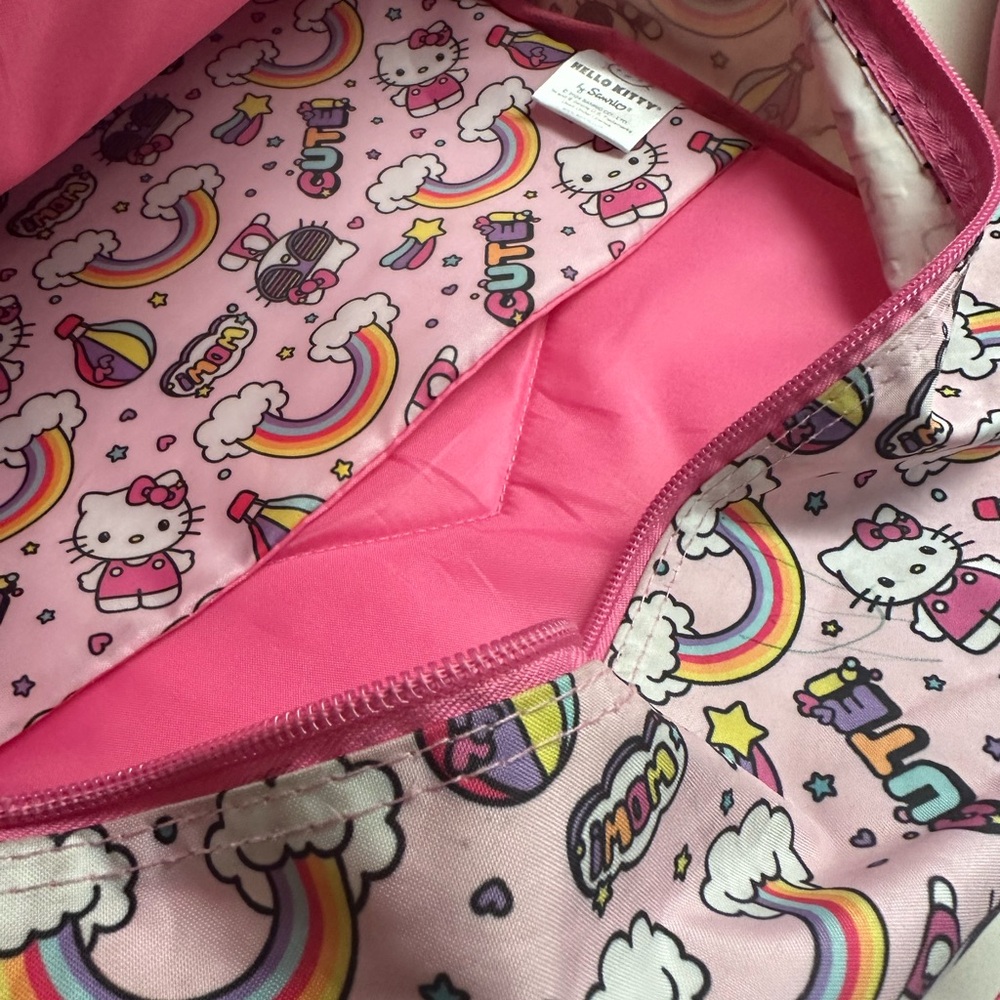 Hello Kitty ( 2 Backpack, Cap ) - Picture 4 of 8